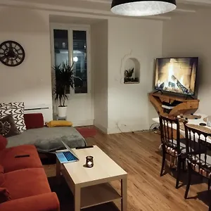  Appartement Coeurvillemarseille