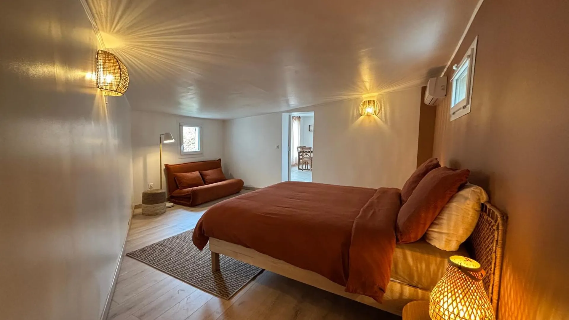 La Maison En Couleurs A 10 Min D'Avignon,3 Etoiles Веден Франция