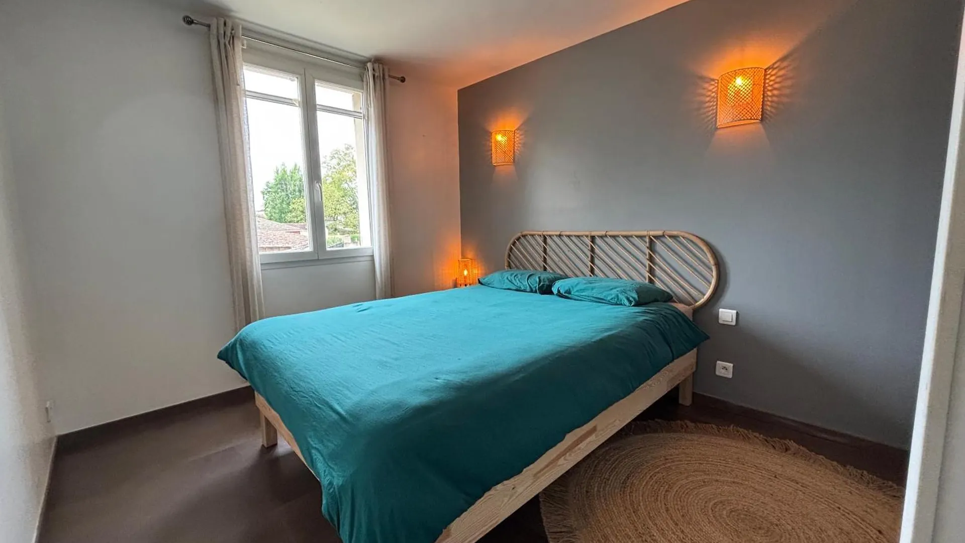 La Maison En Couleurs A 10 Min D'Avignon,3 Etoiles Веден 0*,  Франция